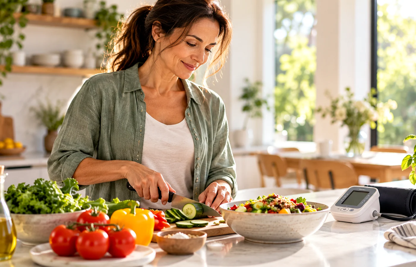 Walking After Meals: What It May Do for Blood Sugar