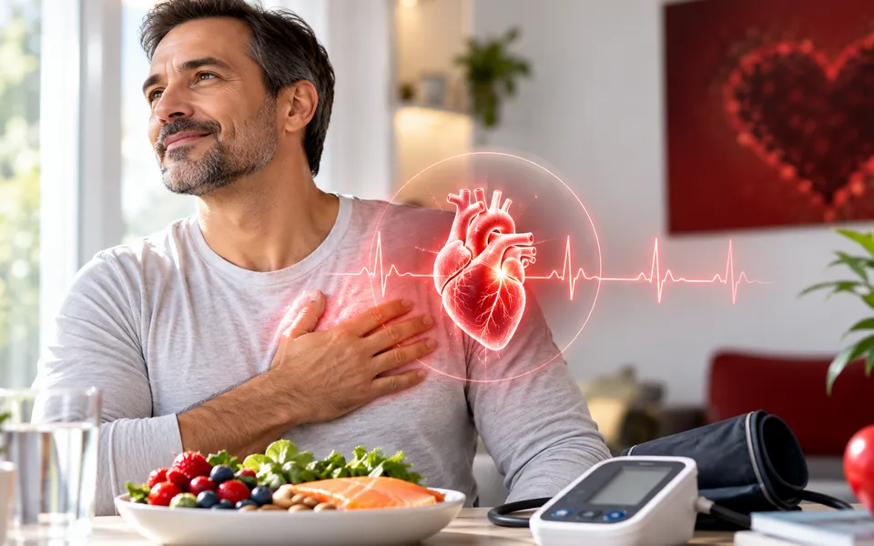 High Blood Pressure: What You Actually Need to Know