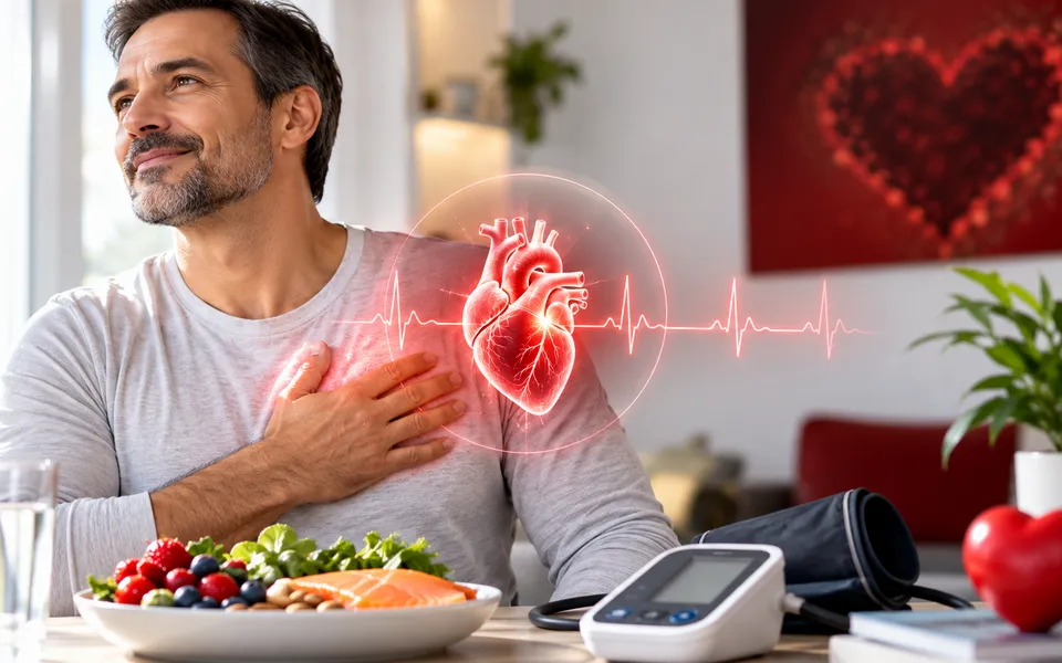 Understanding Your Heart: A Simple Guide to Heart Health