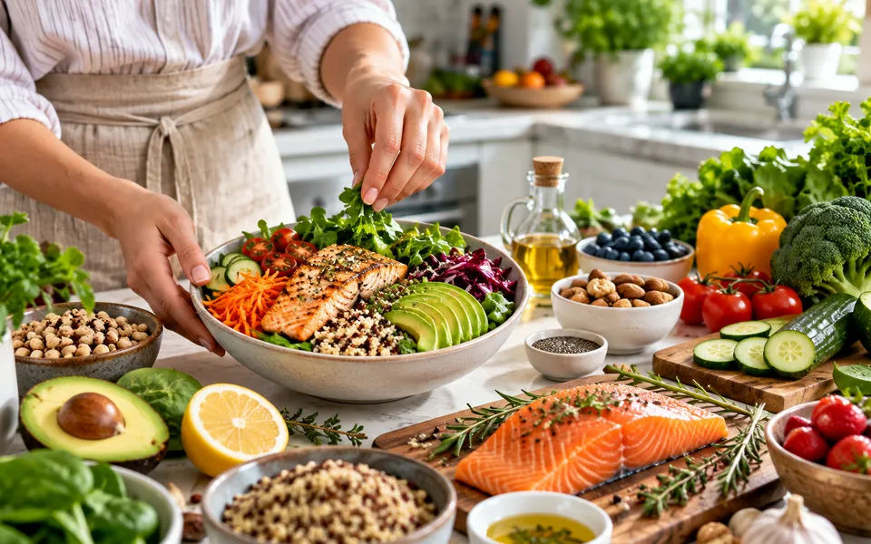 How to Build a Three-Day Meal Prep Routine