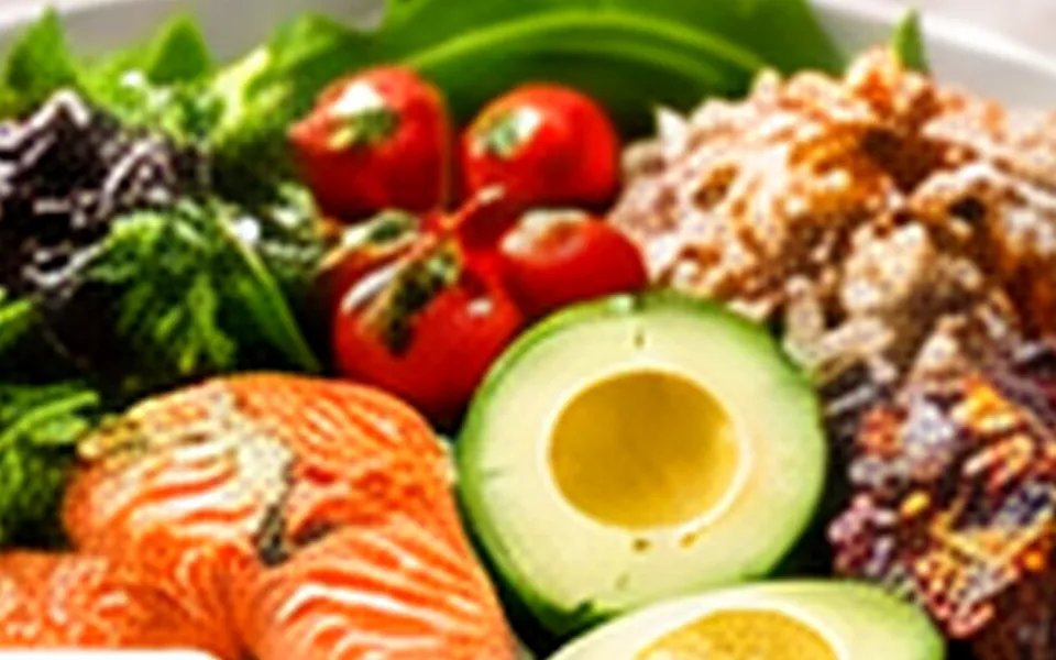 How to Build Healthy Lunches