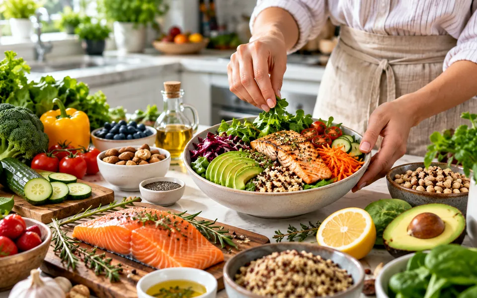 How to Eat More Fiber Easily