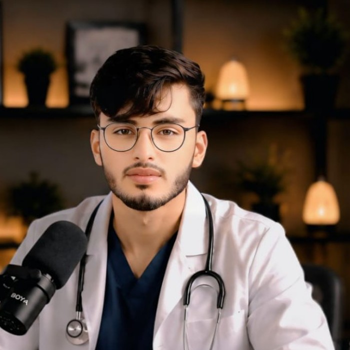 Daily Vitality founder portrait