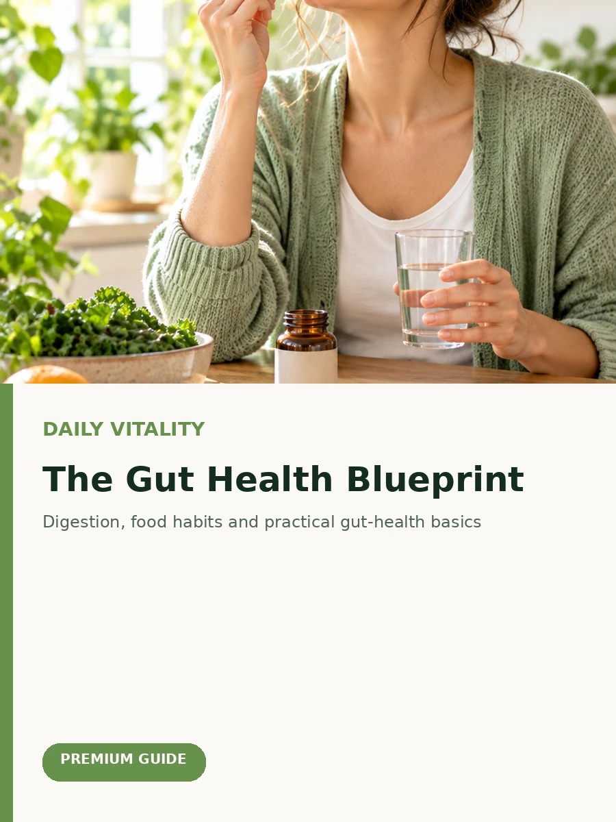 The Gut Health Blueprint