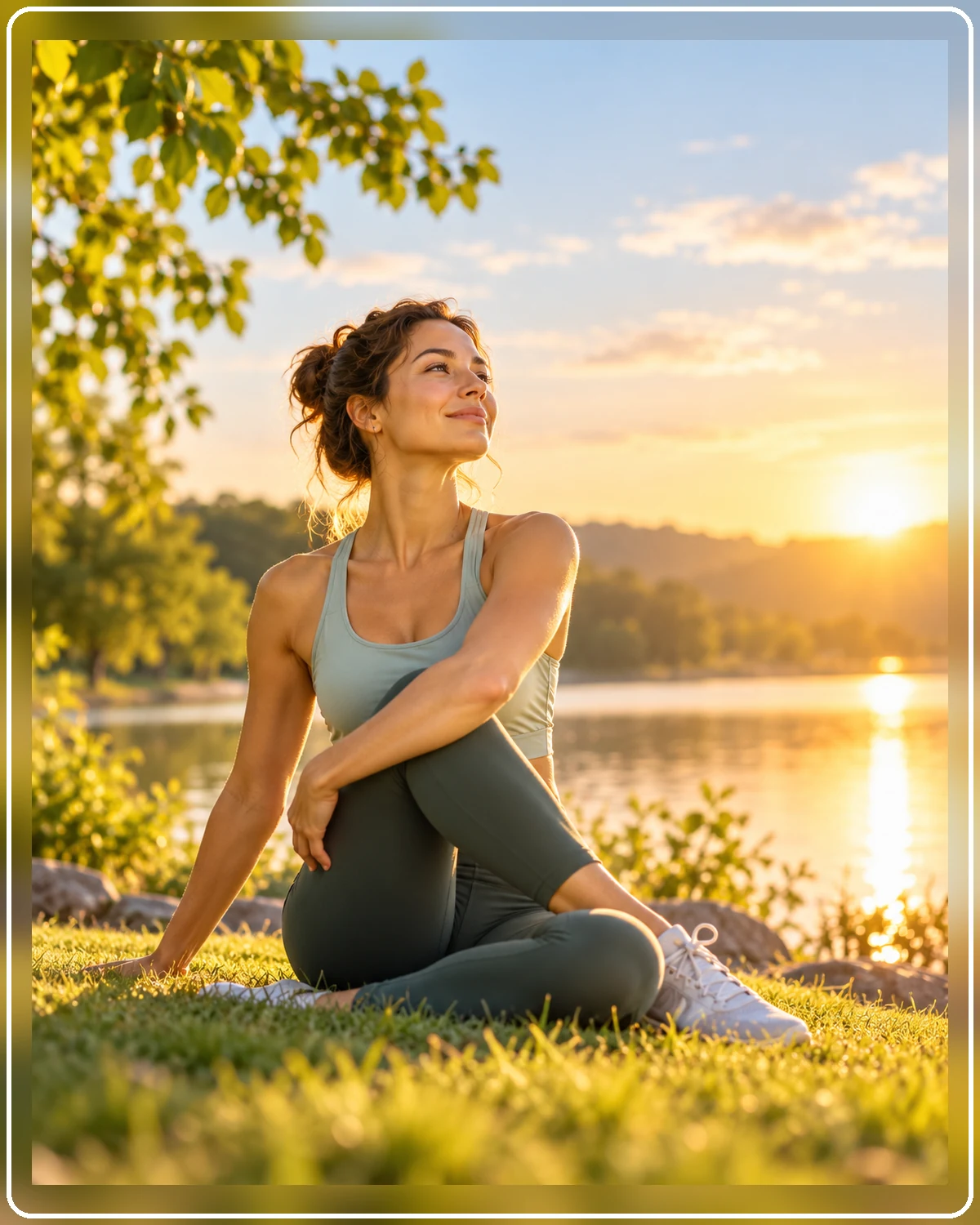 Small movement habits can change the day.