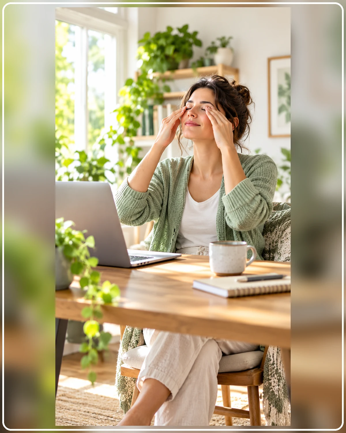 Create simple routines you can actually keep.