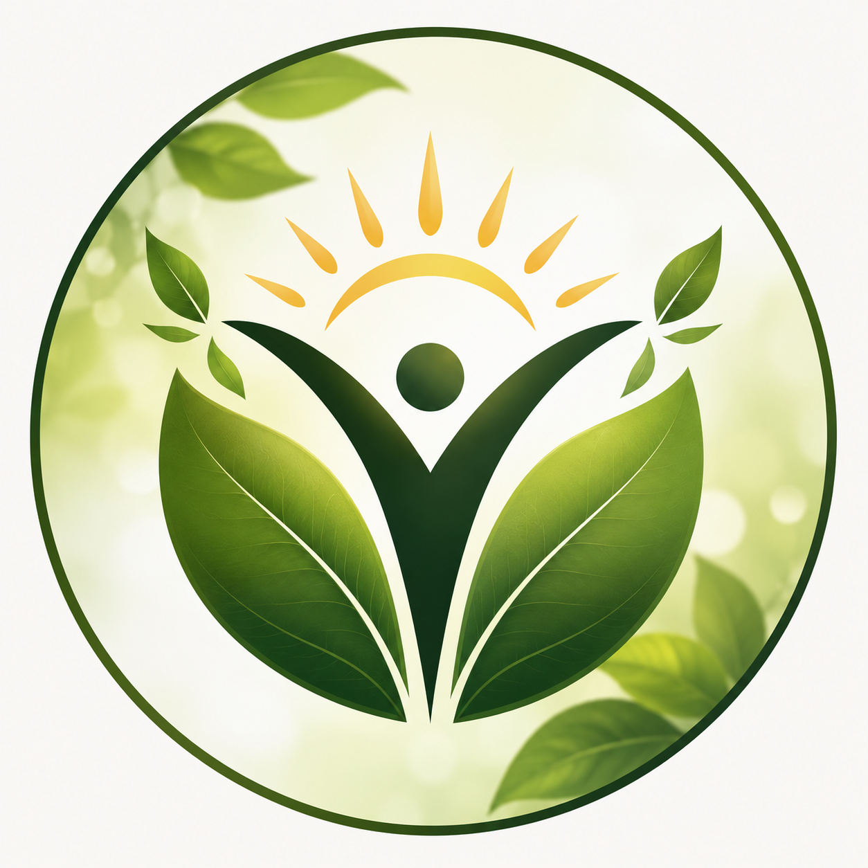 Daily Vitality logo