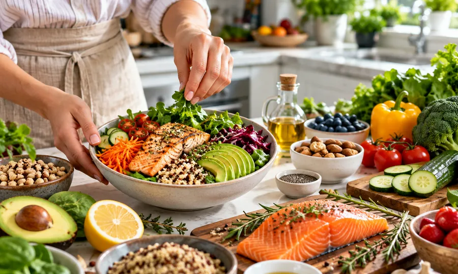 Meal Planner preview