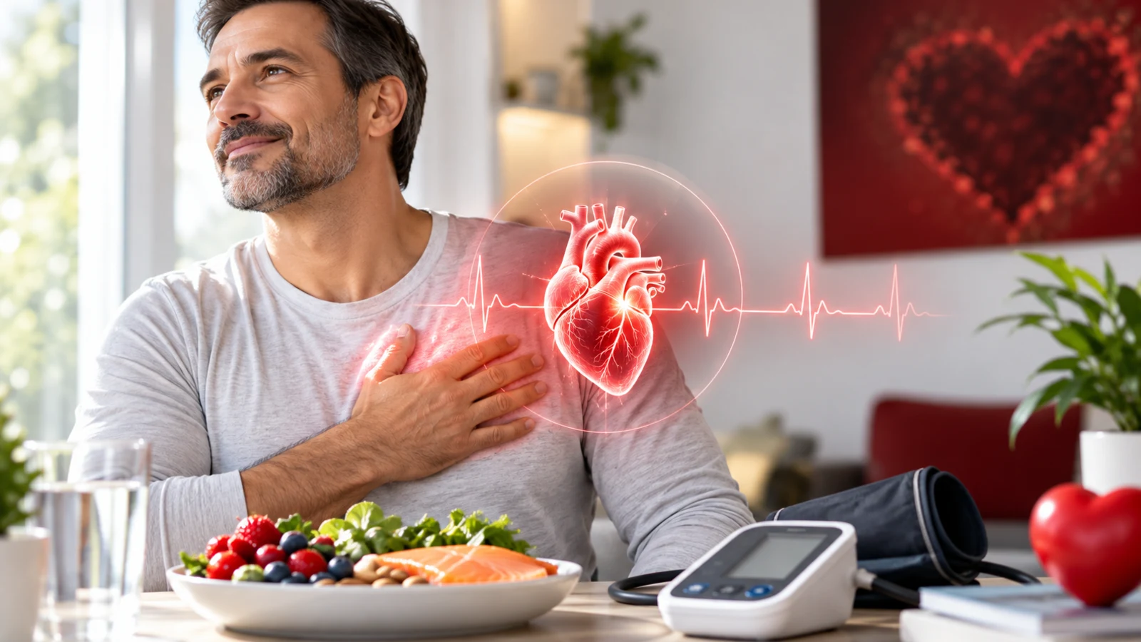 Resting Heart Rate: What Is Normal and What Changes It?