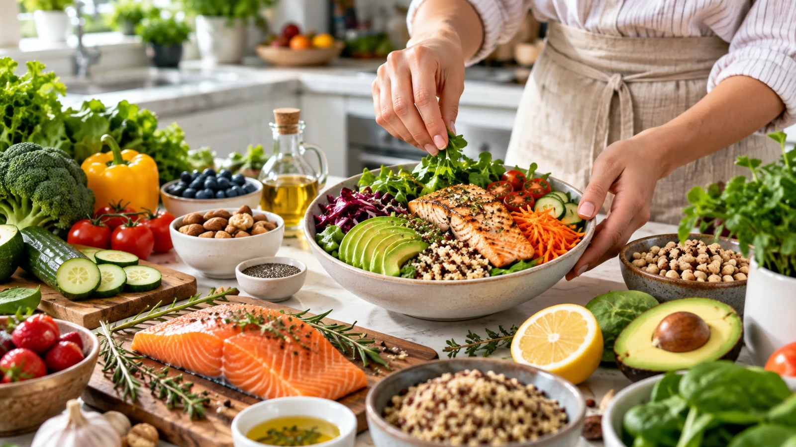 Omega-3s: Food vs. Supplements