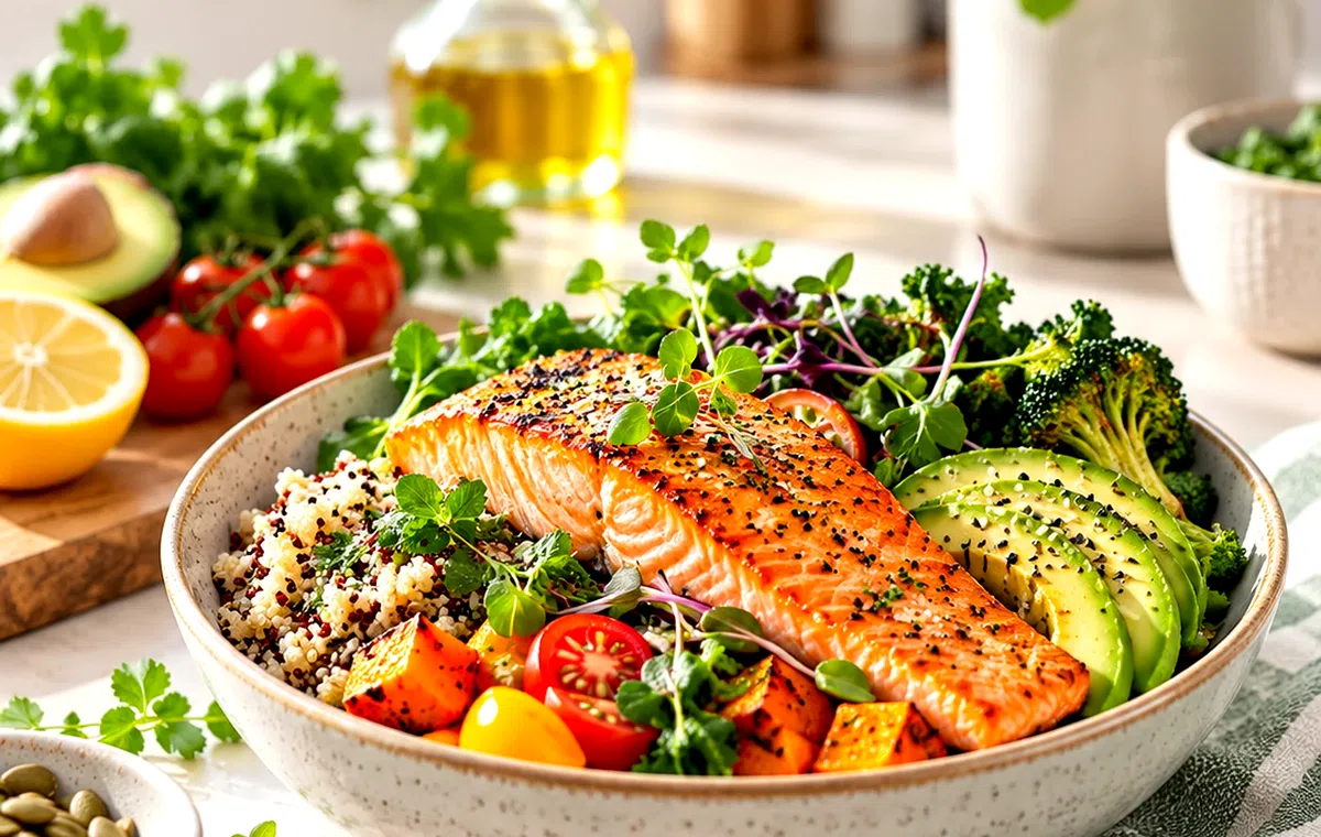 Child Nutrition Growth