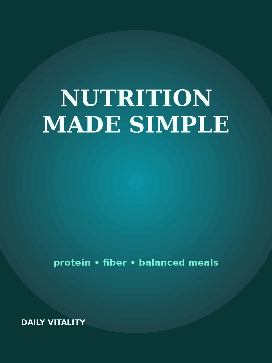 Nutrition Made Simple